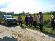 Mencegah Terjadinya Korban Jiwa karena Jebakan Tikus,Polres Ngawi Sosialisasikan Penanggulangan Hama yang Aman