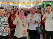 Lena, M.Pd Kacabdindik Bagi Tips Sukses, Kuncinya Analisa Peluang & Pasang Target