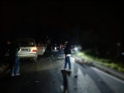 Laka Lantas Adu Banteng Kendaraan Kijang Vs Sepeda Motor Rengut Korban Jiwa di Prayungan, Sawoo