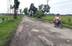 Jalan Rusak Segera Diperbaiki, Bupati Sugiri Anggarkan Rp 291,8 Milyar