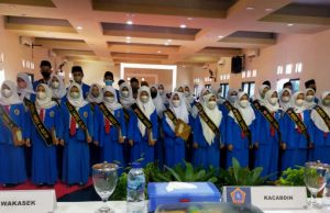 Purnawiyata Ganesha 59, SMAN 1 Ponorogo Cetak Siswa Berprestasi & Berkarakter