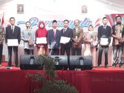 Tamatan SMKN 1 Sawoo Diincar Dunia Kerja, 12 Siswa Diterima Magang di Jepang