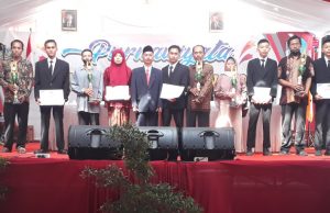 Tamatan SMKN 1 Sawoo Diincar Dunia Kerja, 12 Siswa Diterima Magang di Jepang