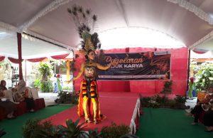 Unjuk Karya Hasil UKK, SMKN 2 Ponorogo Cetak Siswa Kompeten