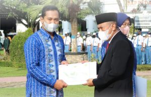 Peduli Pendidikan, Kang Sugiri Tempatkan Guru Bertugas Dekat Domisili