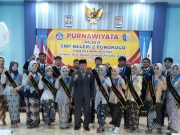 SMPN 2 Ponorogo Purnawiyata Siswa Berprestasi & Berkarakter