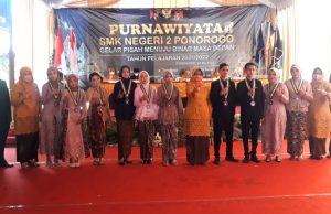 Belum Lulus, 18 Siswi SMKN 2 Ponorogo Direkrut Perusahaan Jepang