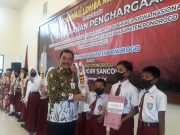 Bupati Sugiri Apresiasi Pemenang FLS2N, KOSN & LSS, Dinas Pendidikan Siap Lecut Prestasi