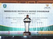 Mudahnya Berinfaq melalui Baznas Ponorogo