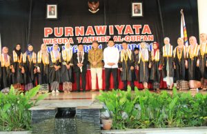 SMPN 1 Ponorogo Cetak Siswa Terdepan IPTEK-IMTAQ & Hafidz-Hafidzah Al Qur’an