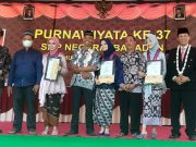 Purnawiyata Siswa SMPN 1 Babadan Spektakuler