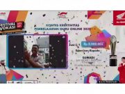 SMKN 1 Badegan 3 Tahun Berturut Juara Nasional Lomba Pembelajaran Online AHM