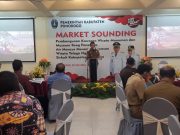 Tarik Investor, Market Sounding Reog Ponorogo Park, Air Mancur Menari & Sirkuit