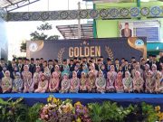 SDIT Darul Falah Usung Adat Jawa, Golden Moment Graduation Day 2022