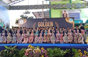 SDIT Darul Falah Usung Adat Jawa, Golden Moment Graduation Day 2022