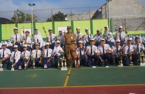 Cetak Siswa Hebat & Berprestasi, SMPN 2 Ponorogo Raih 90 Kejuaraan