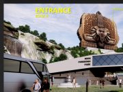 Pertumbuhan Ekonomi Ponorogo 3 Besar, Investor Tertarik Investasi Museum Reog, Water Fountain & Sirkuit