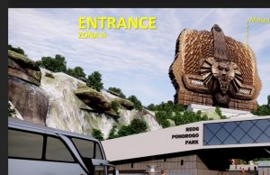 Pertumbuhan Ekonomi Ponorogo 3 Besar, Investor Tertarik Investasi Museum Reog, Water Fountain & Sirkuit