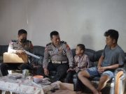 Cepat Dekat dan Bersahabat,Satlantas Polres Ponorogo Berikan Bantuan Kemanusiaan