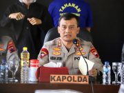 Polda Jateng Ungkap Kasus Peredaran Minyak Goreng Kemasan Tanpa Ijin Edar di Banyumas. 14 Ton Barang Bukti Disita