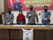 Respon Cepat Polres Pamekasan Berhasil Mengamankan Pupuk Bersubsidi