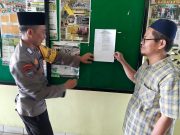 Sampaikan Fatwa MUI, Bhabinkamtibmas Polsek Mantingan Silaturahmi Ke Tokoh Agama Terkait Hukum dan Panduan Pelaksanaan Ibadah Kurban saat Kondisi Wabah PMK