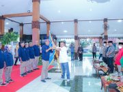 Pesan Kapolres Situbondo pada Pelantikan Pengurus PWI Persiapan