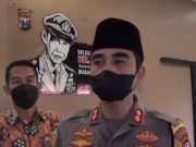 Kurang dari Dua Jam, Polisi Berhasil Menangkap Pelaku Perampokan Toko Emas