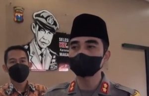 Kurang dari Dua Jam, Polisi Berhasil Menangkap Pelaku Perampokan Toko Emas