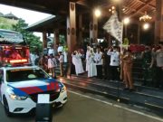 Bupati Ponorogo Lepas Kloter 6 Jemaah Haji Ponorogo