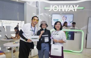 Resmi Diluncurkan, Lebih Dari 3.000 Unit JOIWAY Sukses Terjual di Event Jive 2022