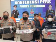 Peras Gay asal Ponorogo, 3 Oknum LSM dan Wartawan asal Semarang Diamankan Polres Ponorogo