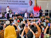 Gema Perhutanan Sosial: Petani Berdiri dan Bersatu Di Belakang Presiden Jokowi