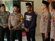 Meminta Maaf,Pemuda Viral Tantang Polantas Polres Bondowoso Berakhir Restorasi Justice