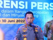Polri Awasi 17 Ribu Pasar Pastikan Ketersediaan dan Harga Minyak Goreng Terjaga