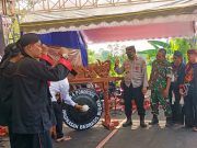 Bupati Ponorogo Kukuhkan MTsN 4 Ponorogo menjadi Sekolah Berbasis Budaya