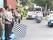 Operasi Patuh Semeru 2022, Kapolda Jatim Lepas 52 Kendaraan ETLE Mobile