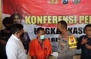 Diduga Cabuli Anak Dibawah Umur, Oknum Kasun di Ngawi Diamankan Polisi