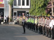 Apel Gelar Pasukan Operasi Patuh Semeru 2022, Cipta Kondisi Kamseltibcarlantas di Ponorogo