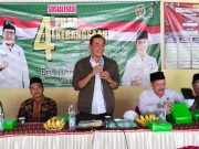 Anggota FPKB DPR RI Ibnu Multazam Sosialisasi Empat Pilar Kebangsaan