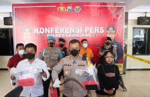 Polres Lumajang Berhasil Mengamankan Oknum Kades Pelaku Penganiayaan dan Perampasan