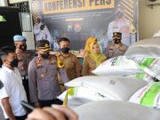 Polres Trenggalek Berhasil Mengungkap Kasus Mafia Pupuk Bersubsidi