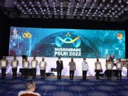 Profesional Kelola Anggaran Polresta Banyuwangi Raih Peringkat Pertama Penghargaan Kemenkeu RI