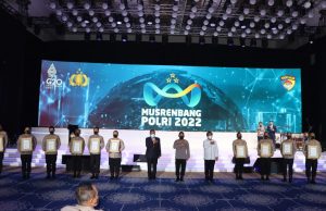 Profesional Kelola Anggaran Polresta Banyuwangi Raih Peringkat Pertama Penghargaan Kemenkeu RI