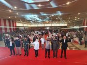 Forkopimda Jatim Bersama Stakeholder Terkait Deklarasikan Besuki Anti Narkoba dan Cinta NKRI di Jember