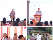 Forkopimda Jatim Dampingi Ketua DPR RI Kunjungan Kerja di Magetan