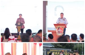 Forkopimda Jatim Dampingi Ketua DPR RI Kunjungan Kerja di Magetan