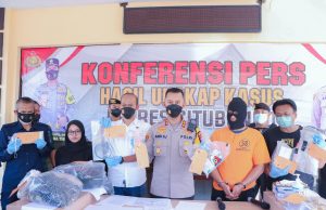 Polres Situbondo Gerak Cepat, Misteri Pembunuhan Sopir Truk Berhasil Terungkap