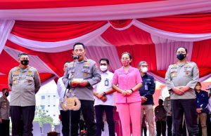 Gelar Bakti Sosial Religi, Kapolri : Komitmen Menjaga Nilai-Nilai Toleransi dan Kebersamaan