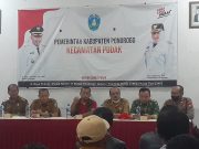 Ngantor di Pudak, Ini Langkah-Langkah Kang Giri Percepat Penanganan PMK